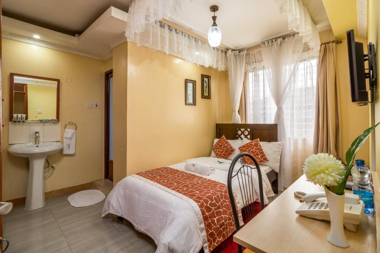 Javilla Eagles Safari Guest House Nairobi Exterior photo
