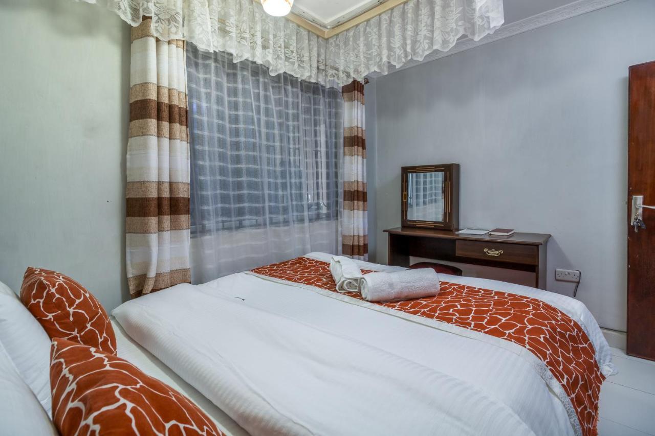 Javilla Eagles Safari Guest House Nairobi Exterior photo