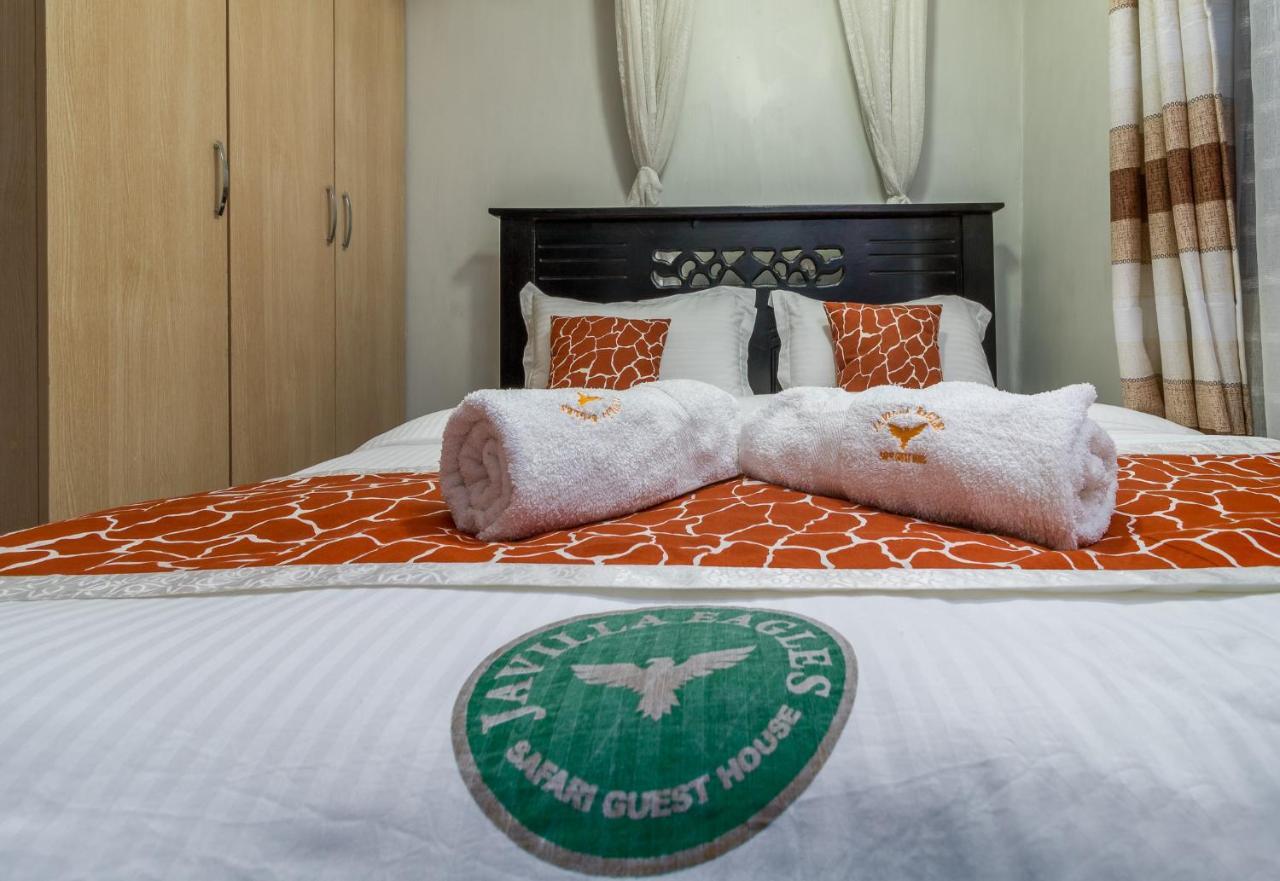 Javilla Eagles Safari Guest House Nairobi Exterior photo