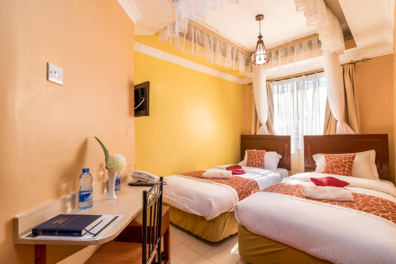 Javilla Eagles Safari Guest House Nairobi Exterior photo