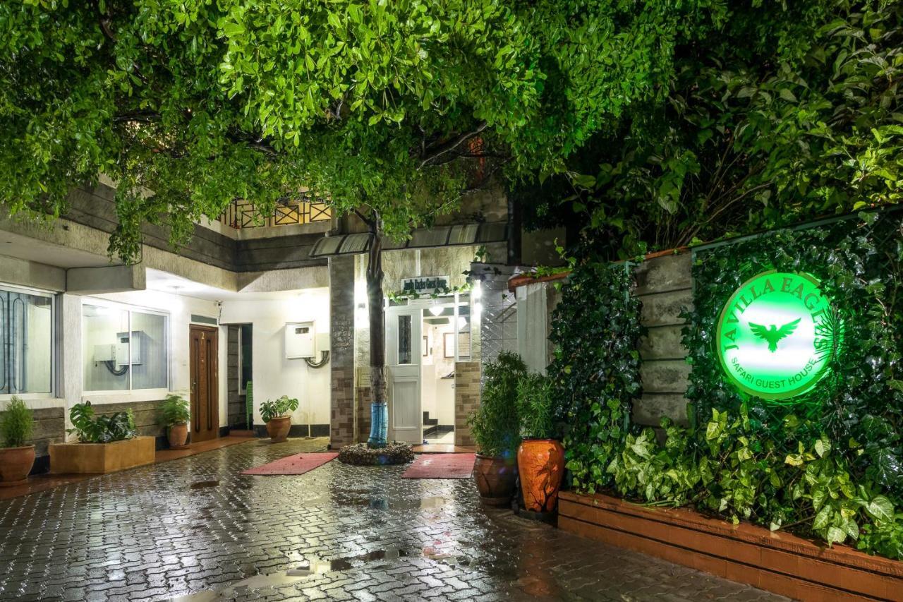 Javilla Eagles Safari Guest House Nairobi Exterior photo