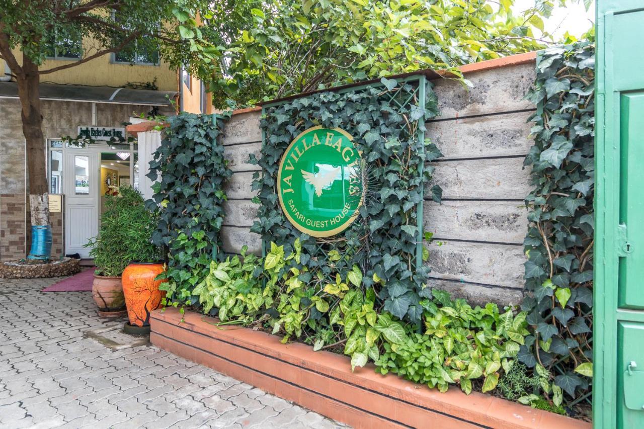 Javilla Eagles Safari Guest House Nairobi Exterior photo