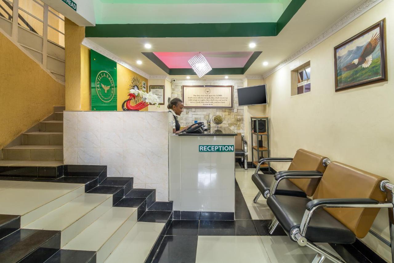 Javilla Eagles Safari Guest House Nairobi Exterior photo