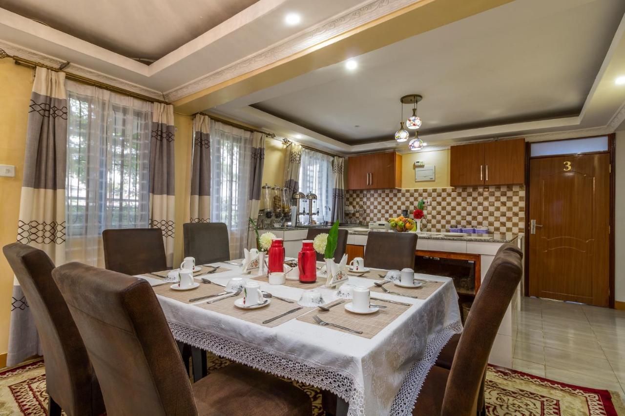Javilla Eagles Safari Guest House Nairobi Exterior photo